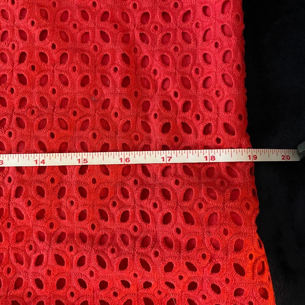 Red Laser Cut - Picture 3 of 3